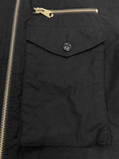 MULTI POCKET ZIP UP BLOUSON