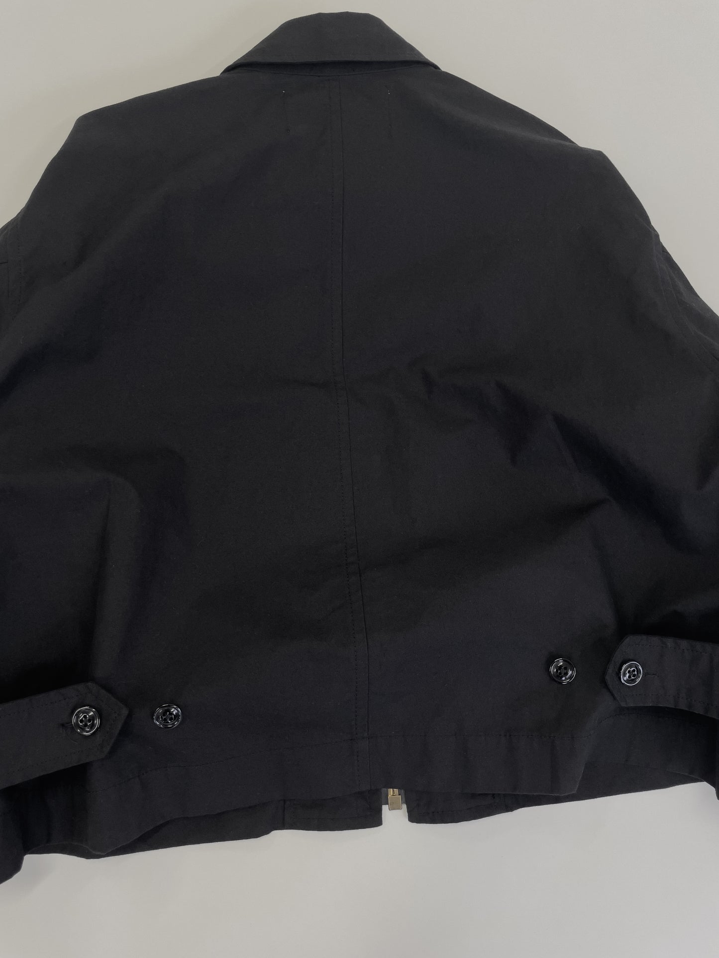 MULTI POCKET ZIP UP BLOUSON