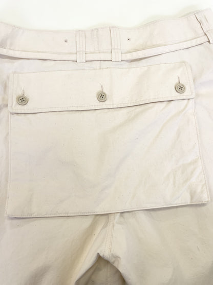 MULTI POCKET SHORT PANTS