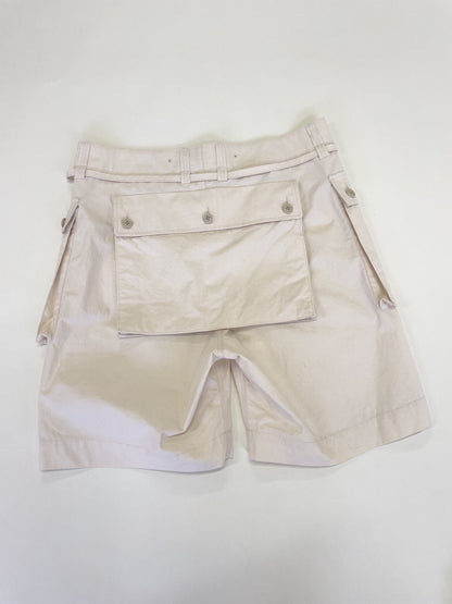 MULTI POCKET SHORT PANTS