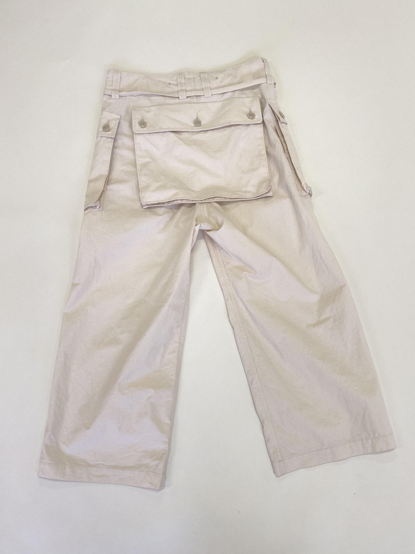 MULTI POCKET PANTS