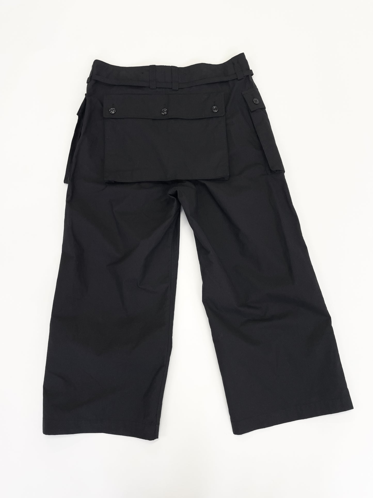 MULTI POCKET PANTS
