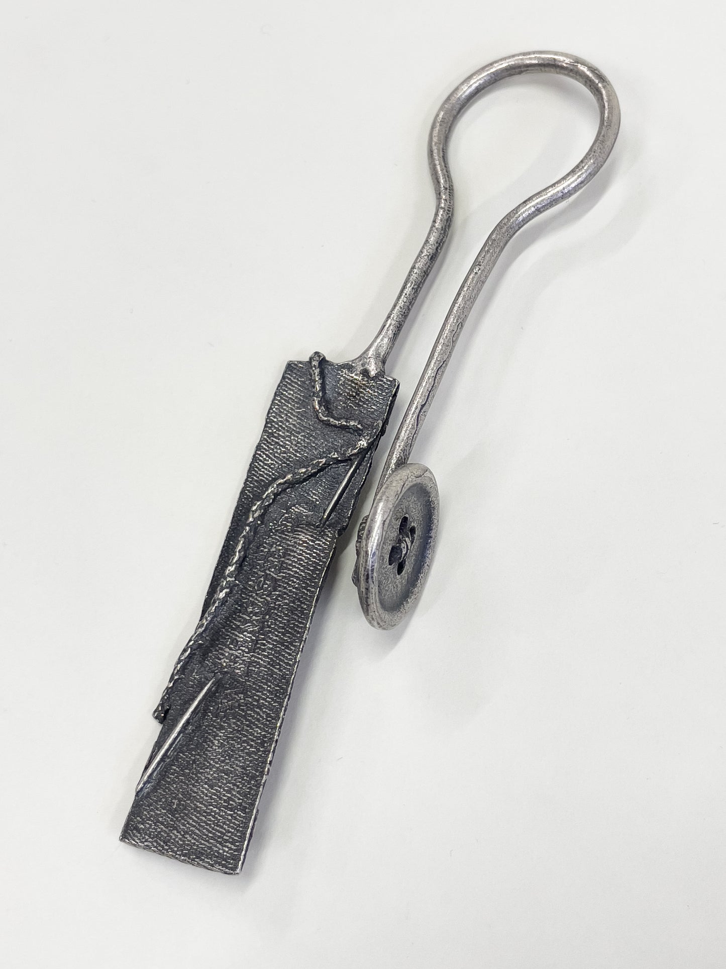 BRASS BOOKMARK