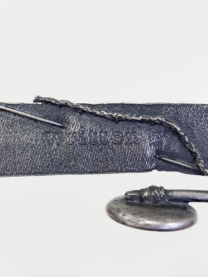 BRASS BOOKMARK