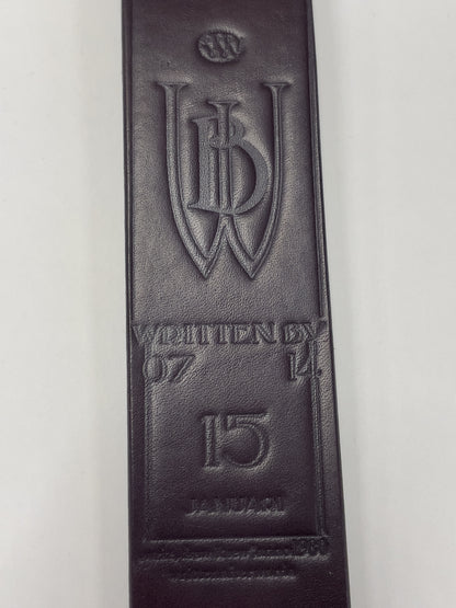 LEATHER BRACELET