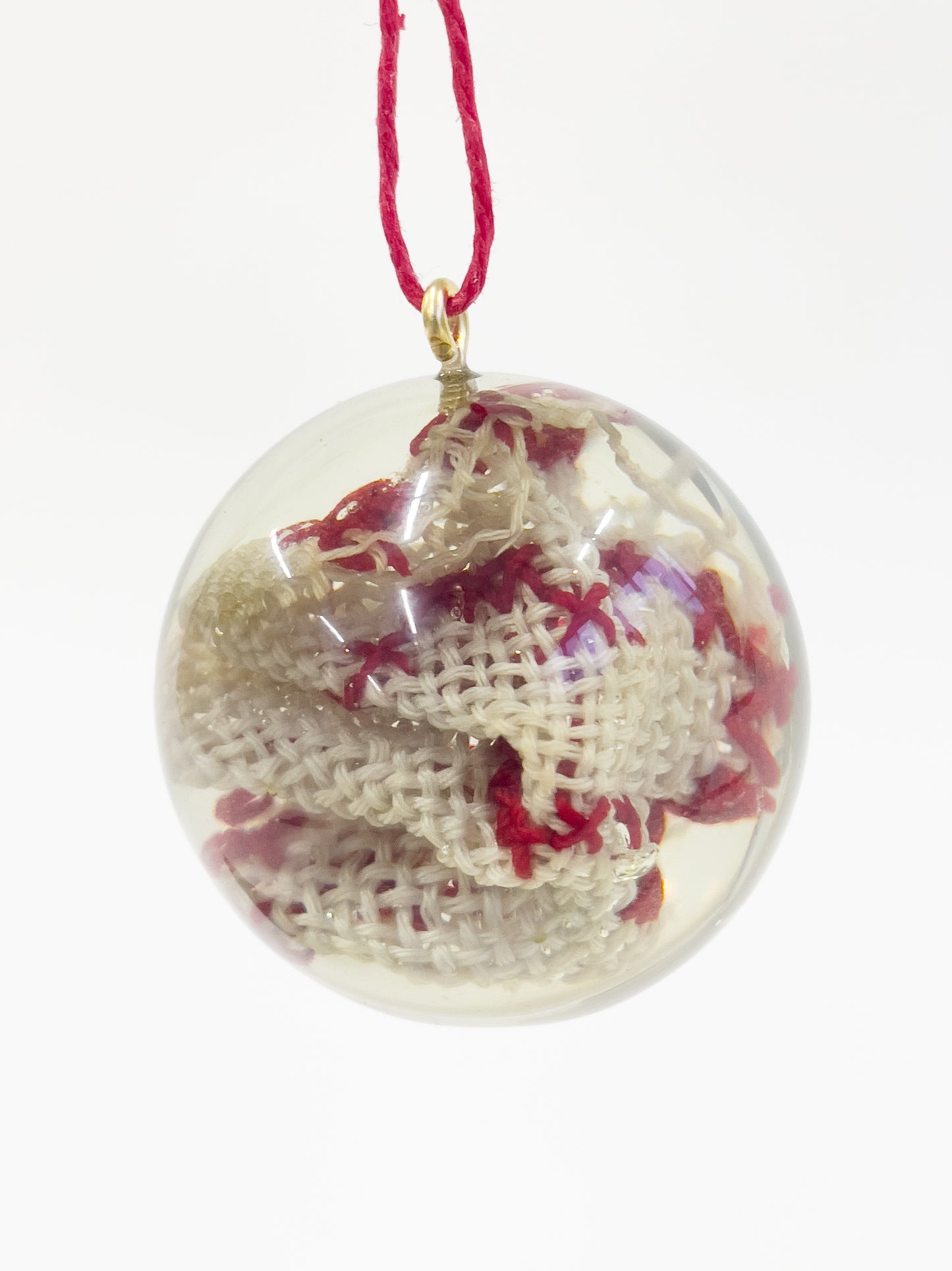 “ write,draw&sew ” NECKLACE