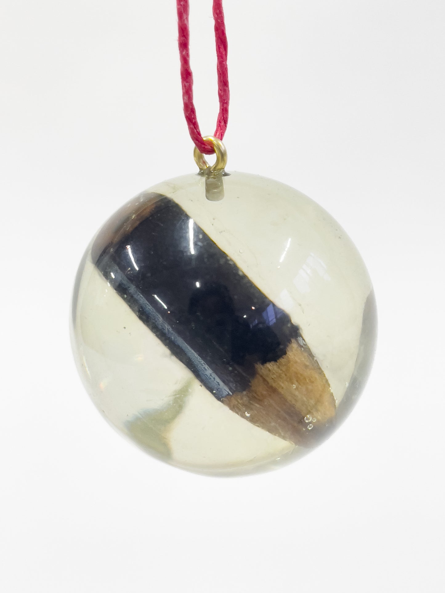 “ write,draw&sew ” NECKLACE