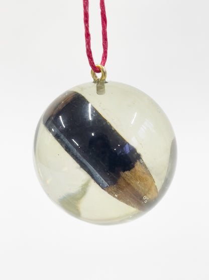 “ write,draw&sew ” NECKLACE