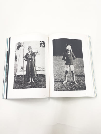 「Kibbo Kift: Arcane Premonitions of Techno-Degeneracy」