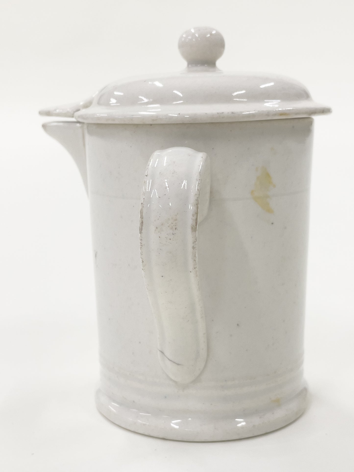 vintage pot