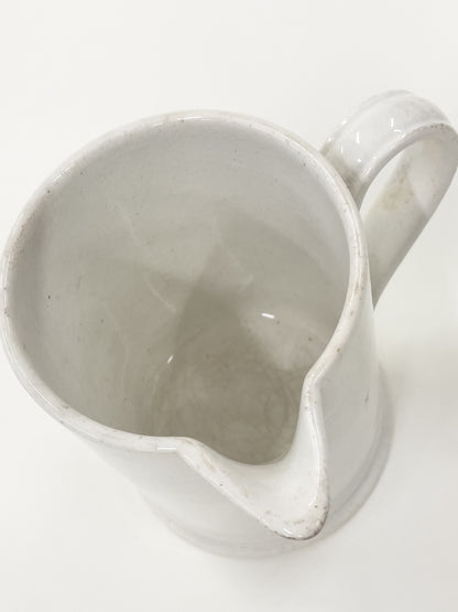 vintage pot