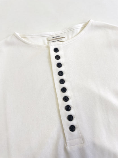 ten button T-shirt