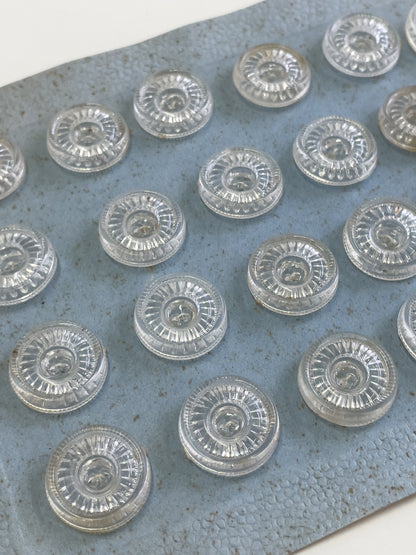vintage buttons from England