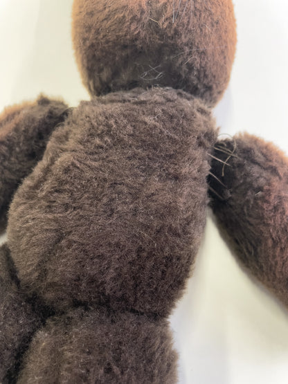 vintage rabbit stuffed toy
