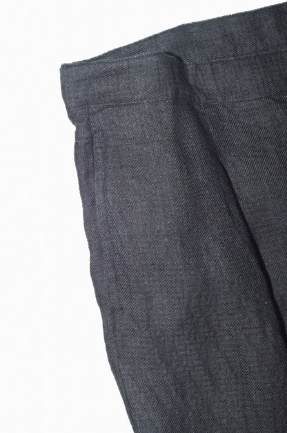 hound's tooth easy pants