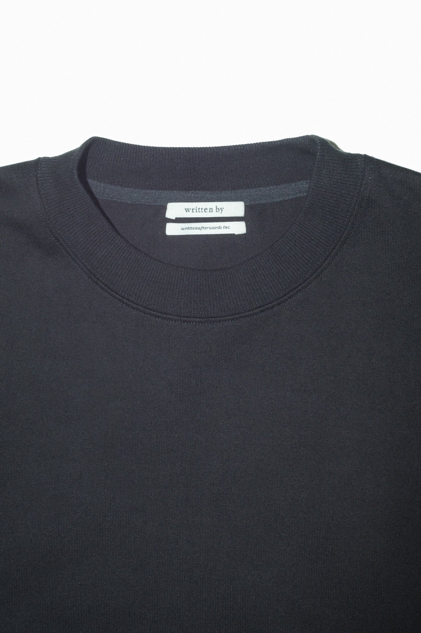 heavy cotton pocket tee