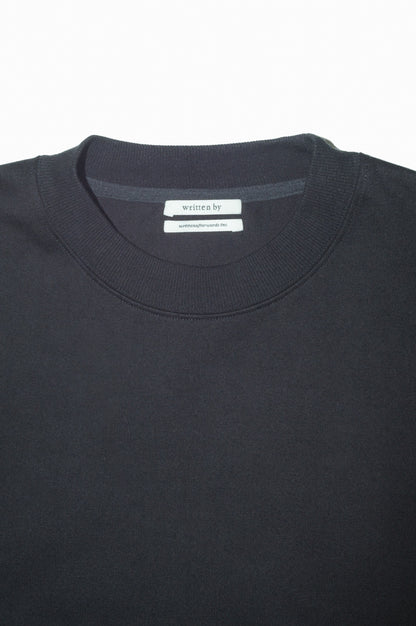 heavy cotton pocket tee