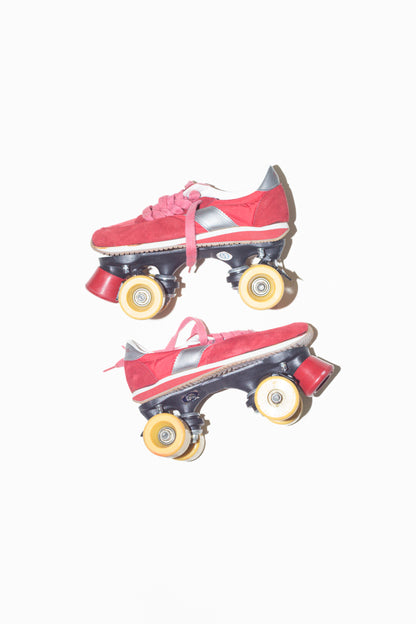 customized roller-skates shoes