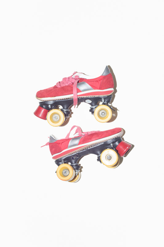 customized roller-skates shoes