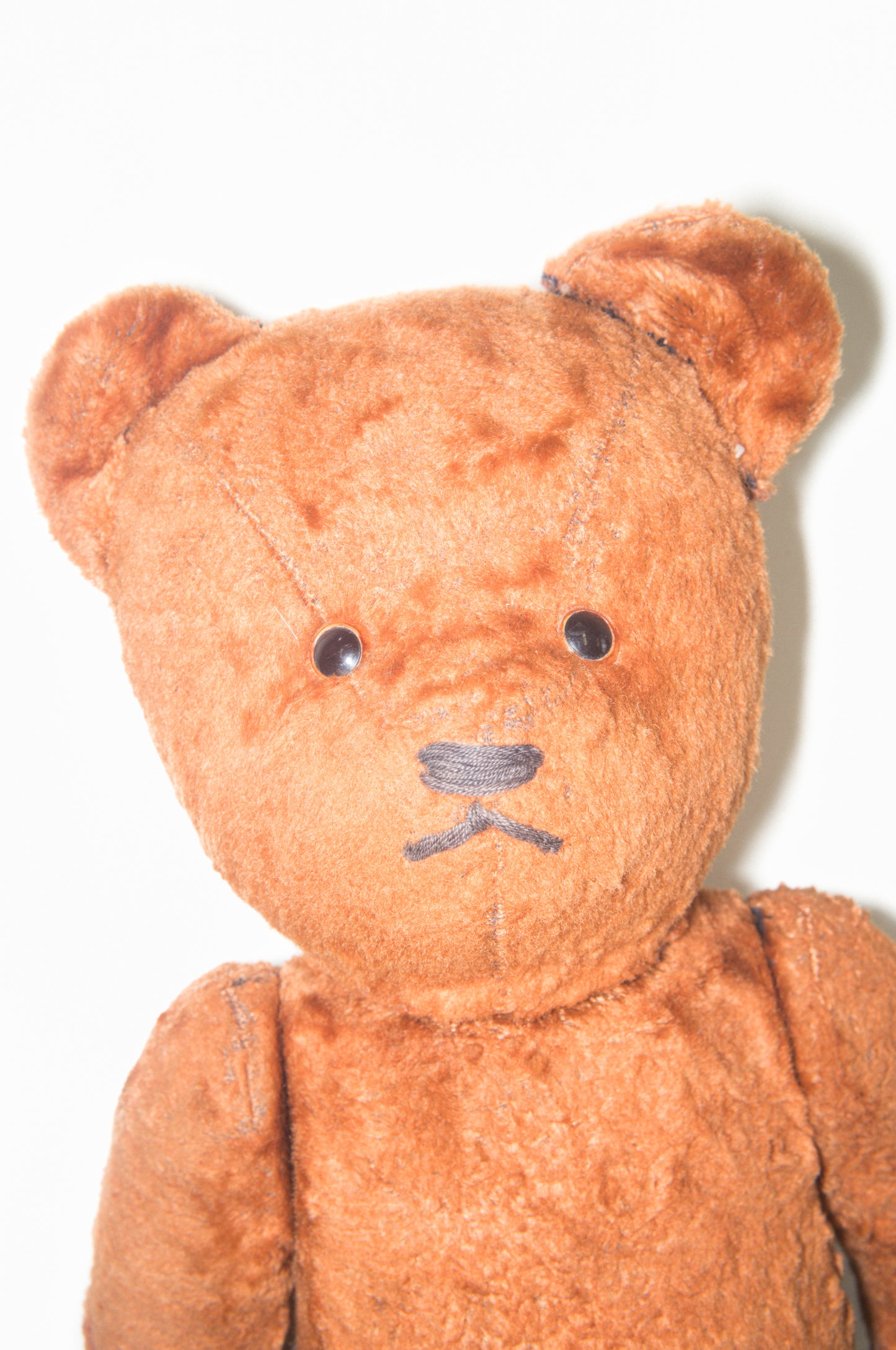 vintage teddy bear