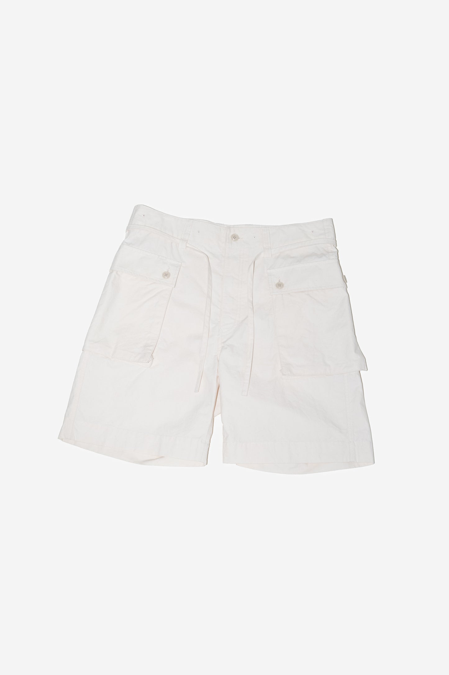 MULTI POCKET SHORT PANTS