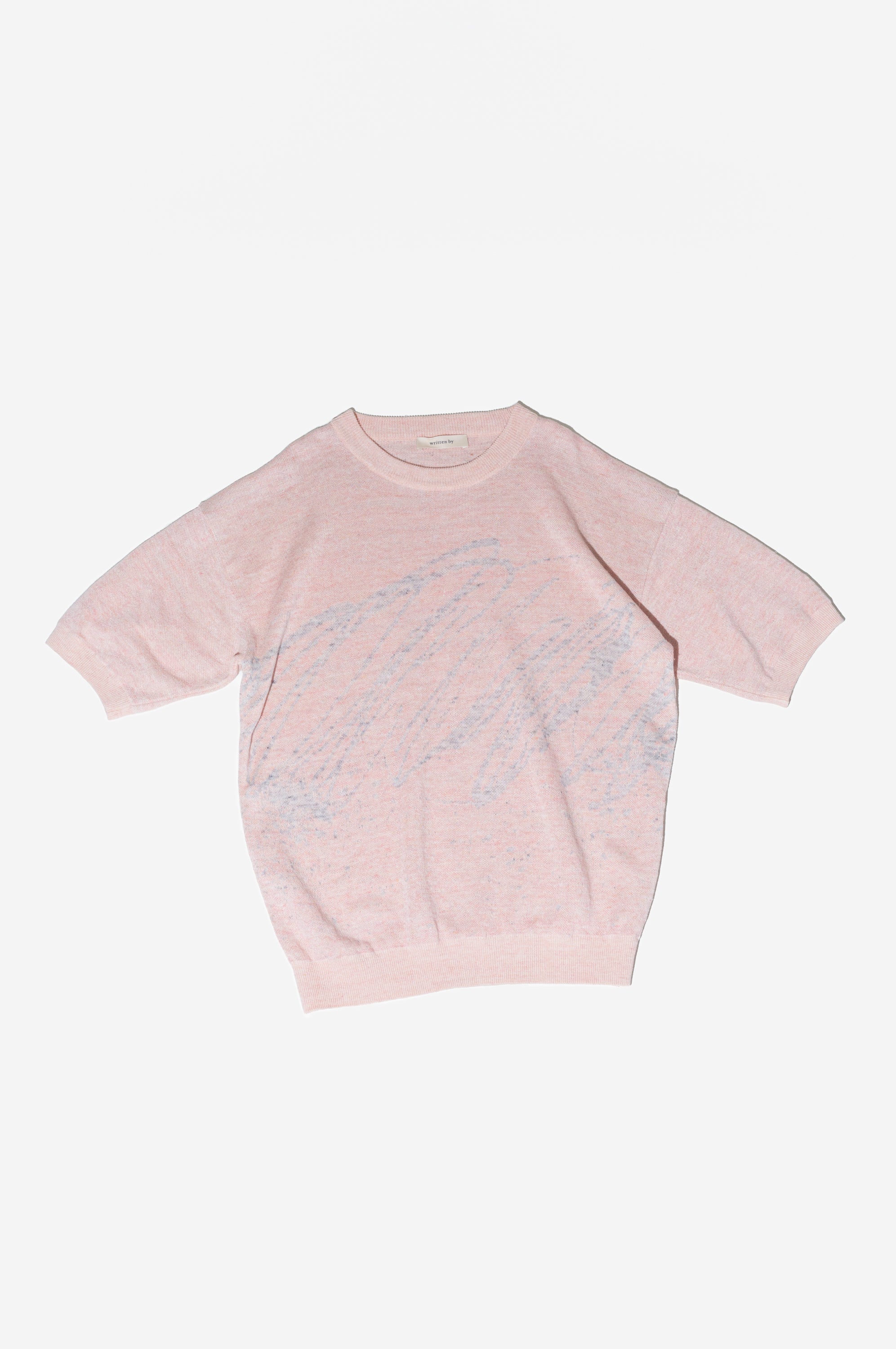 DRAWING SUMMER KNIT – writtenbyby.com
