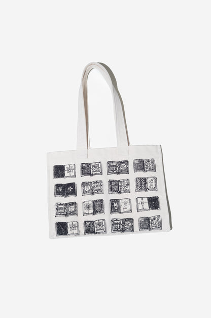 TOTE BAG with depth