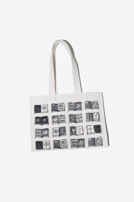 TOTE BAG with depth