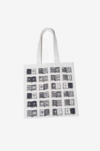TOTE BAG flat