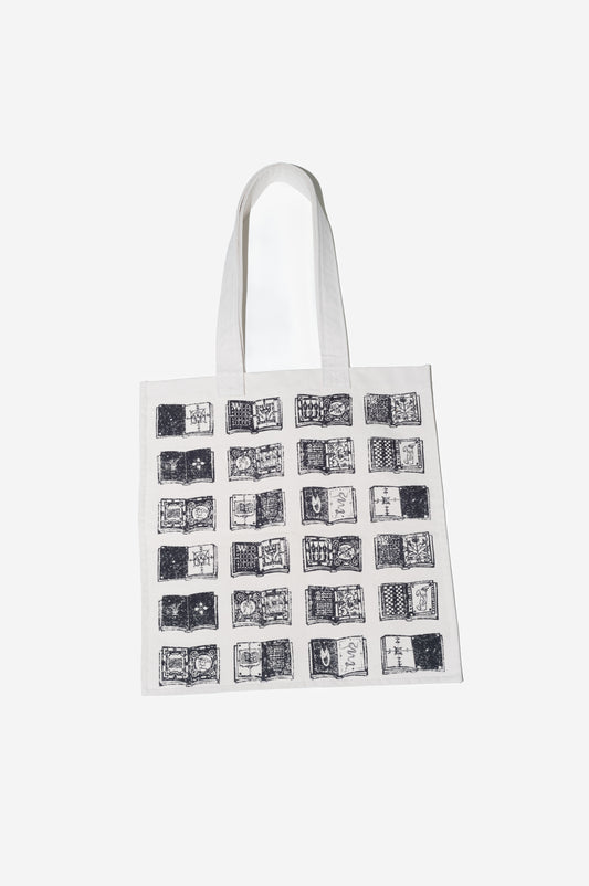 TOTE BAG flat