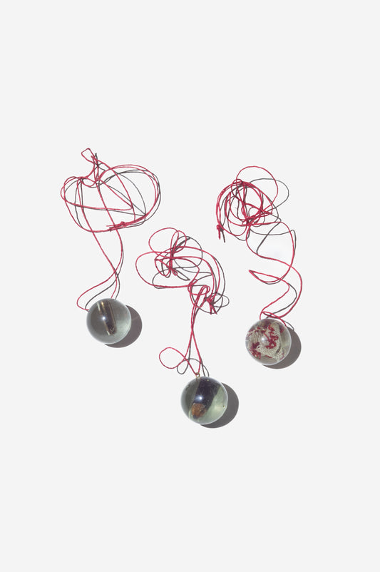 “ write,draw&sew ” NECKLACE