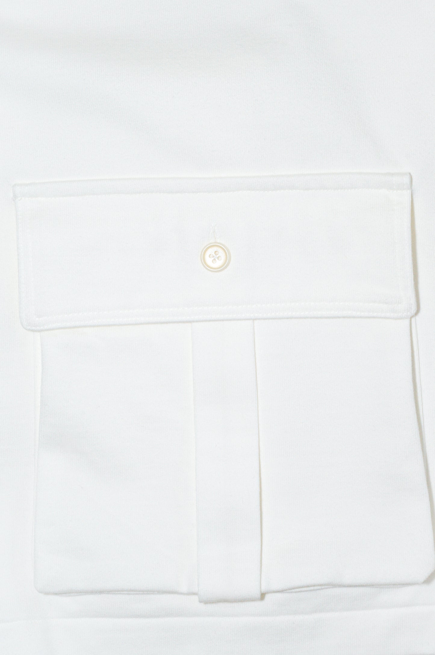 heavy cotton pocket tee