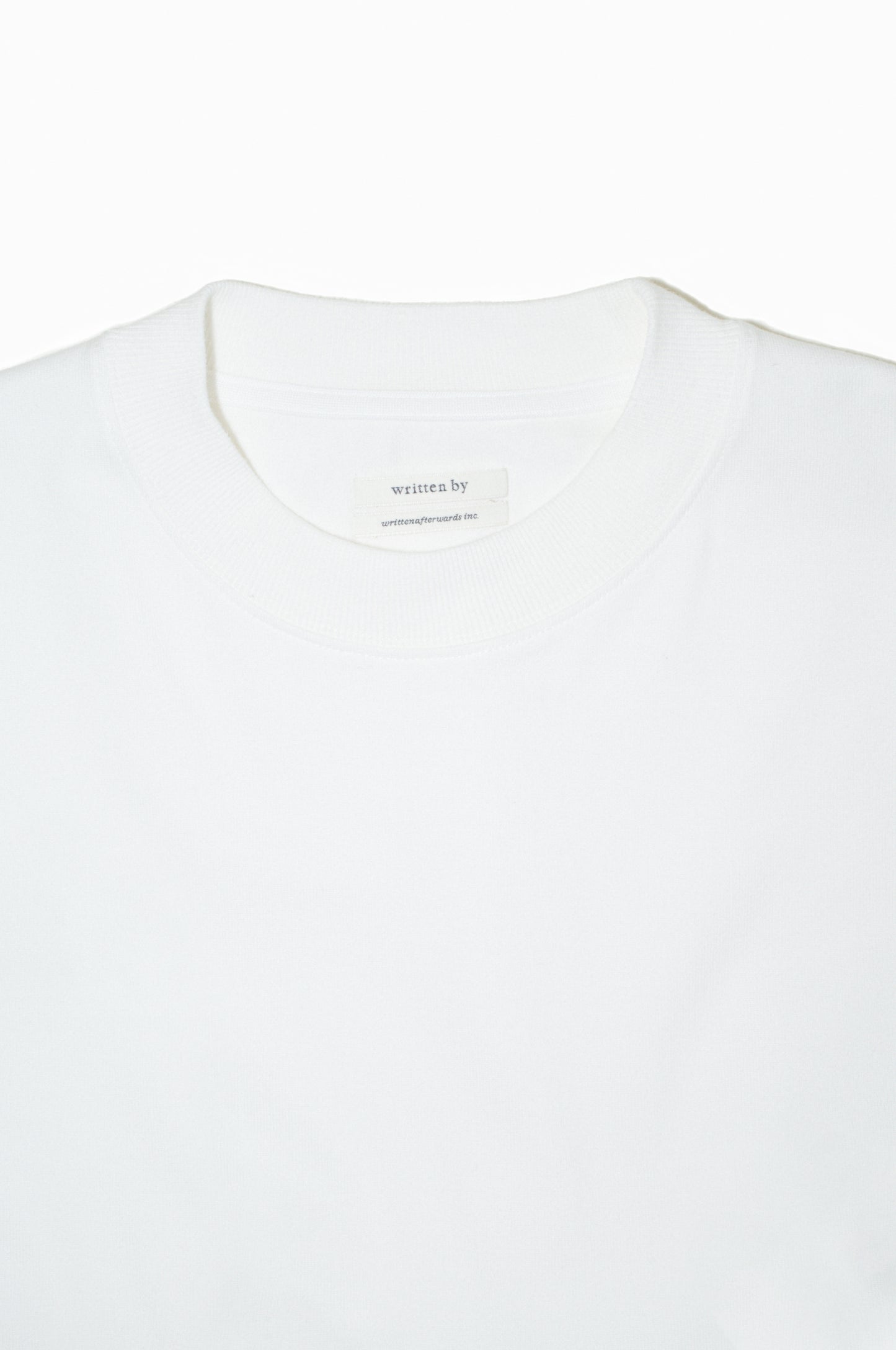 heavy cotton pocket tee