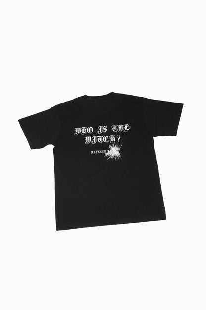 [Who is the witches ?] graphic T-shirts