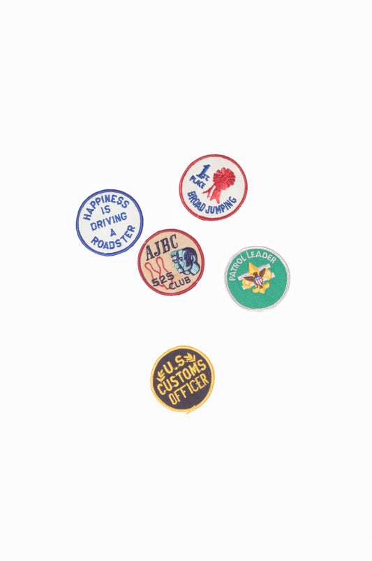 badge set