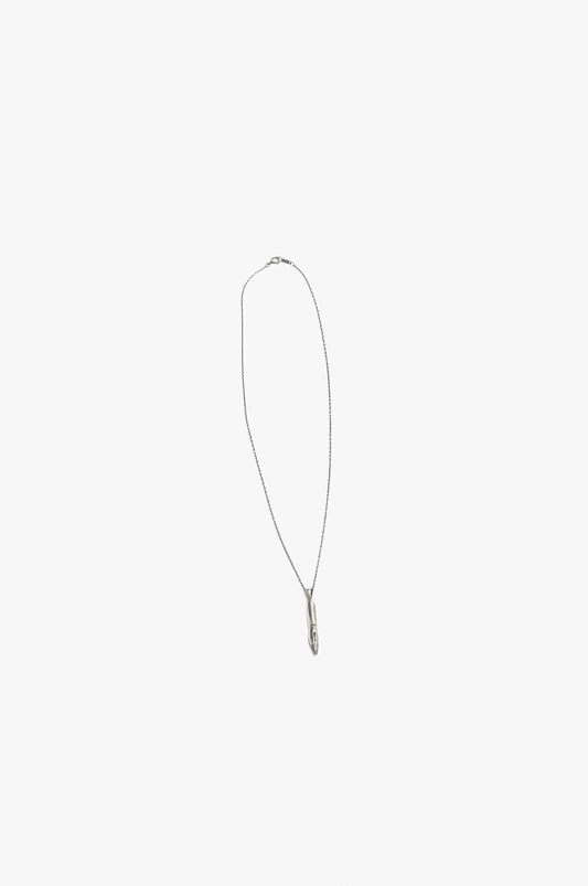 pen charm necklace