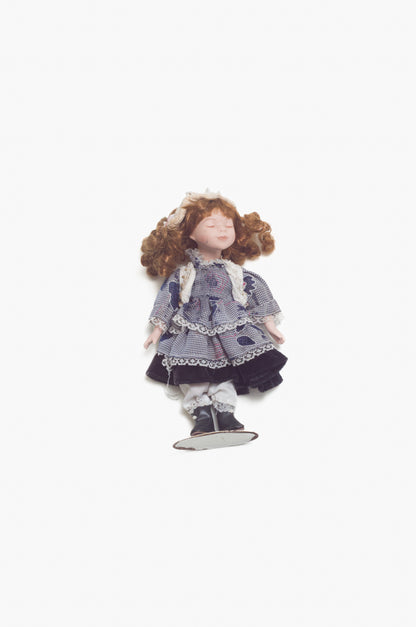 vintage doll