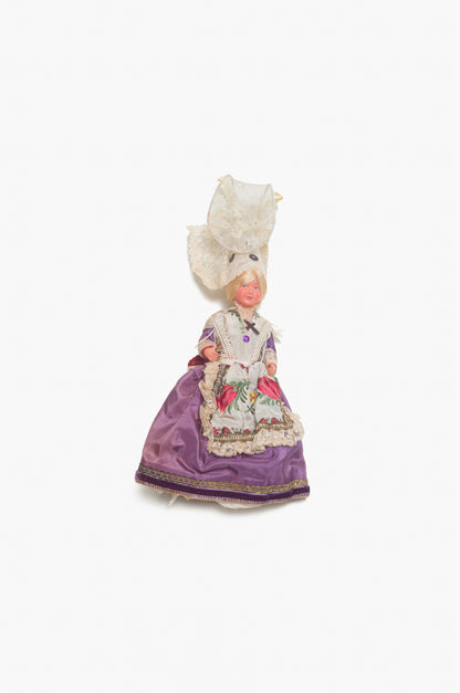 vintage doll