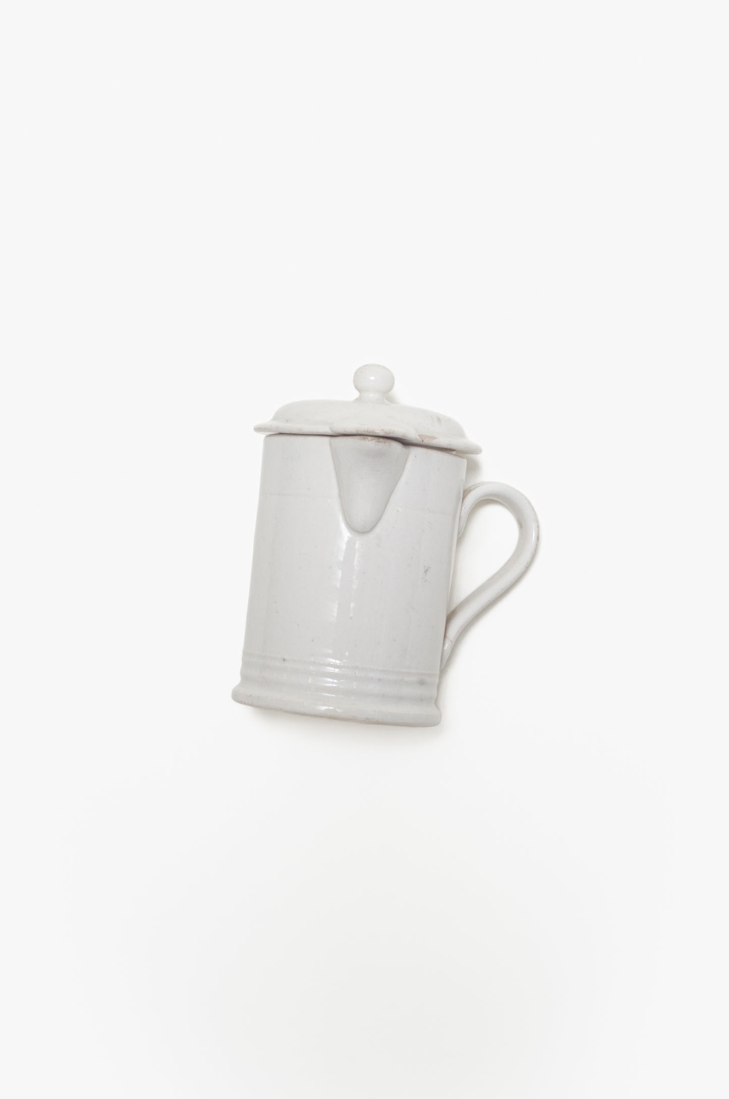 vintage pot