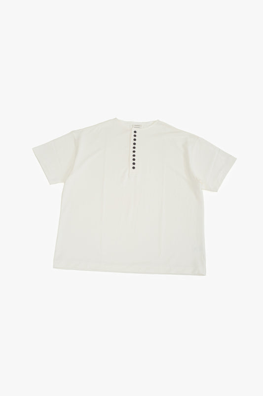 ten button T-shirt
