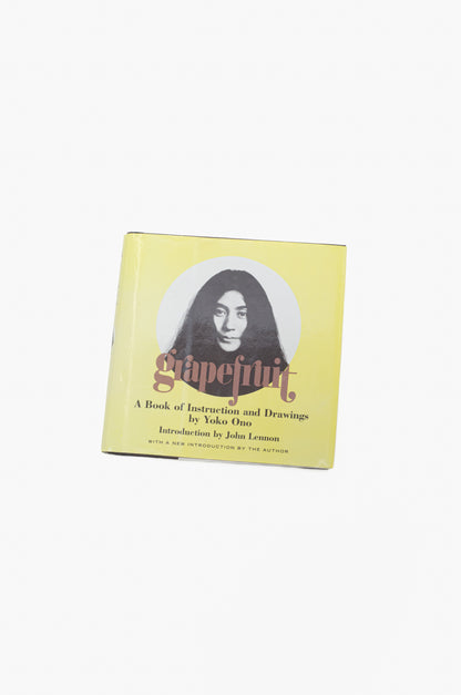 「grapefruit　Yoko Ono」